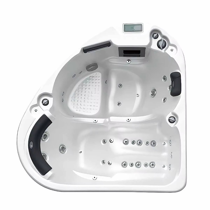 7 Person Outdoor Whirlpool Spa - Home Bathroom Jacuzzi recension och pris