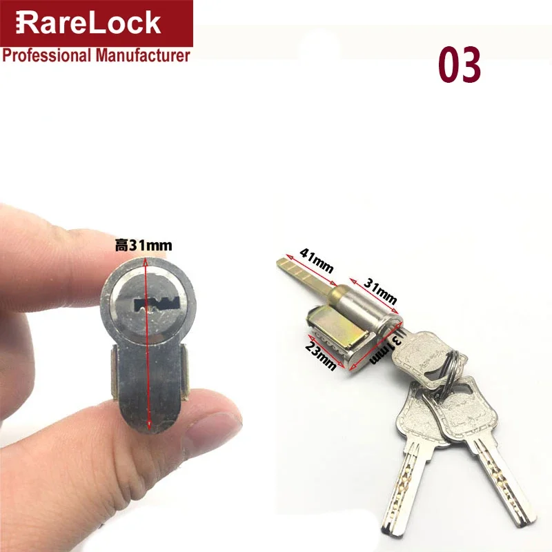 Door Lock Cylinder for Home Ga - Home Hardware Bathroom Accessories recension och pris