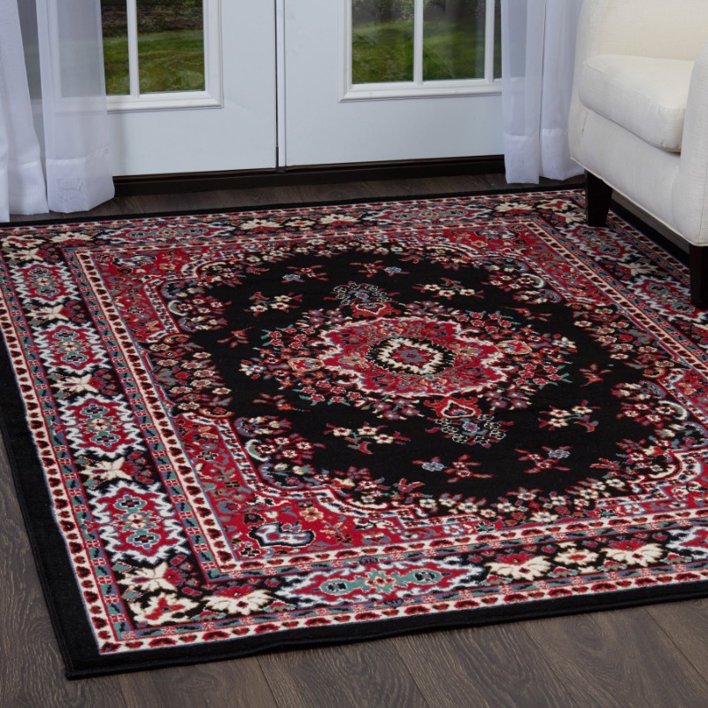 Retro Design Carpet for Living - Home Toilet Bathroom Design recension och pris