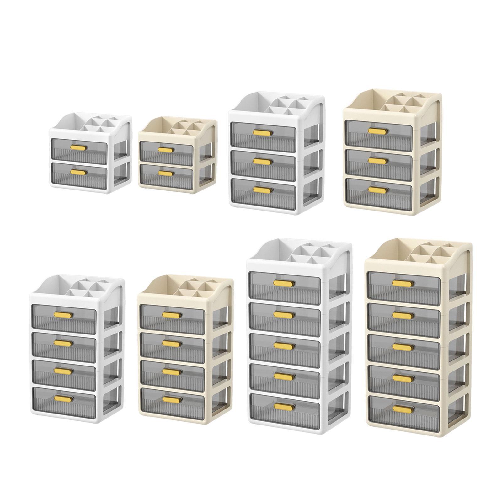 Desk Organizers with Drawers P - Home Essentials Bathroom Storage recension och pris