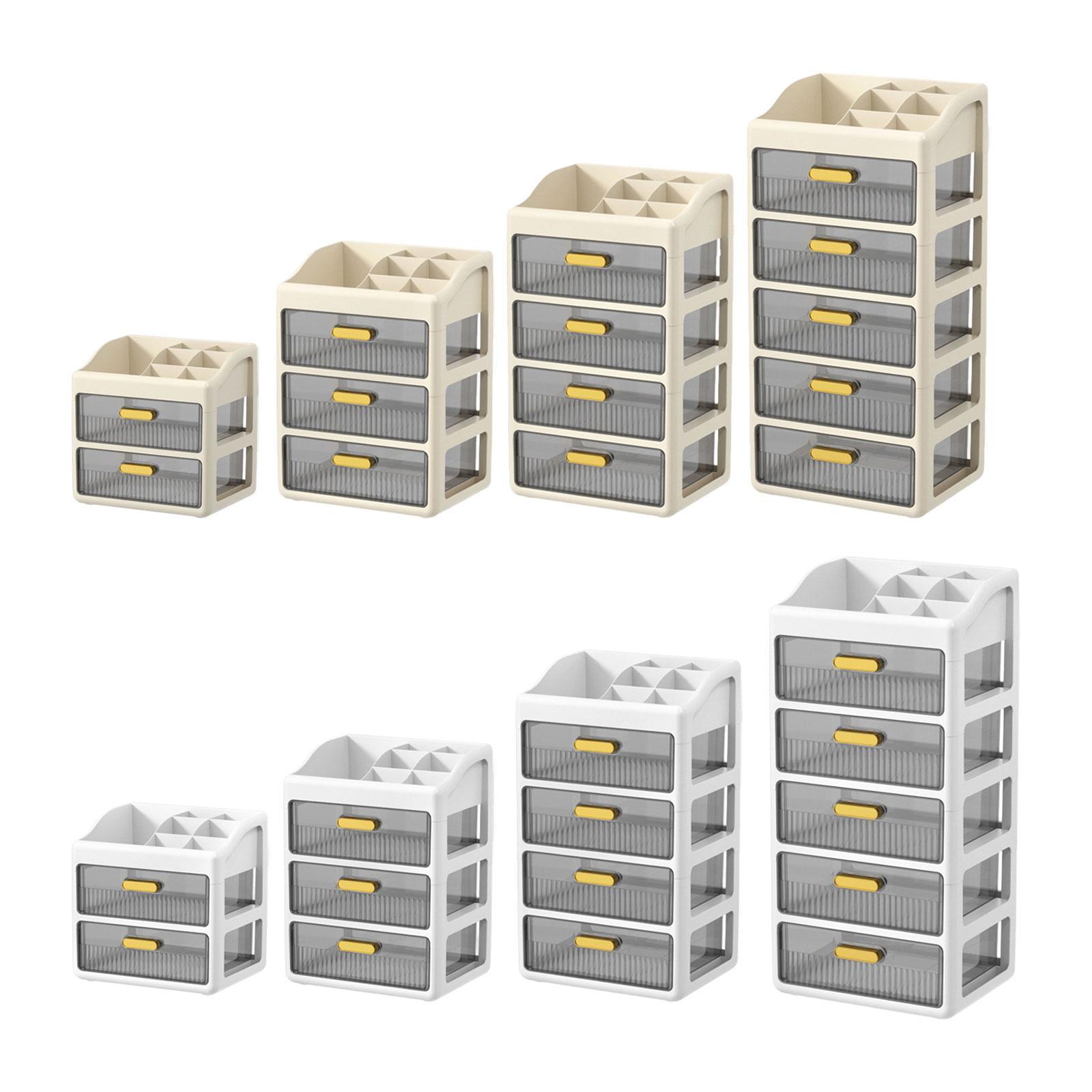 Desk Organizers with Drawers P - Home Essentials Bathroom Storage recension och pris