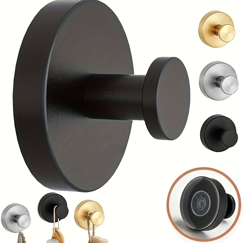 1/2pcs Suction Cup Hooks for S - Home Theater Bathroom recension och pris