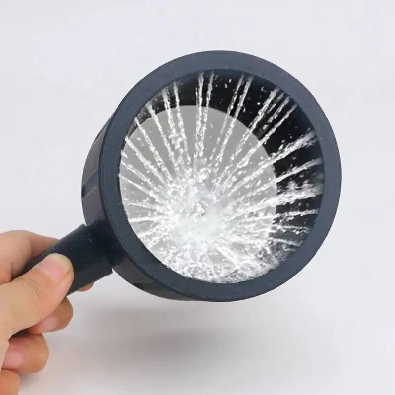 1Pcs Men Shower Nozzle Spiral  - Home Bathroom Design recension och pris
