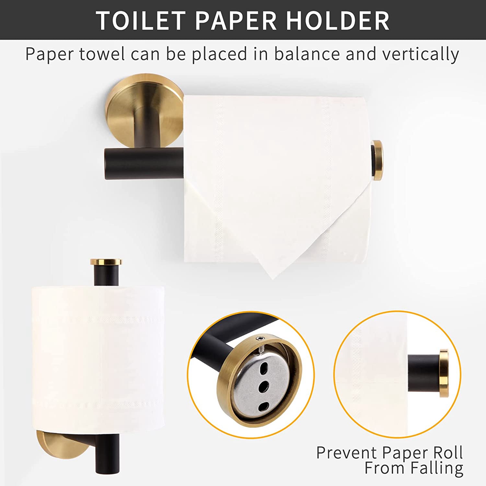 Stainless Steel Bathroom Hardw - Home Hardware Bathroom Accessories recension och pris