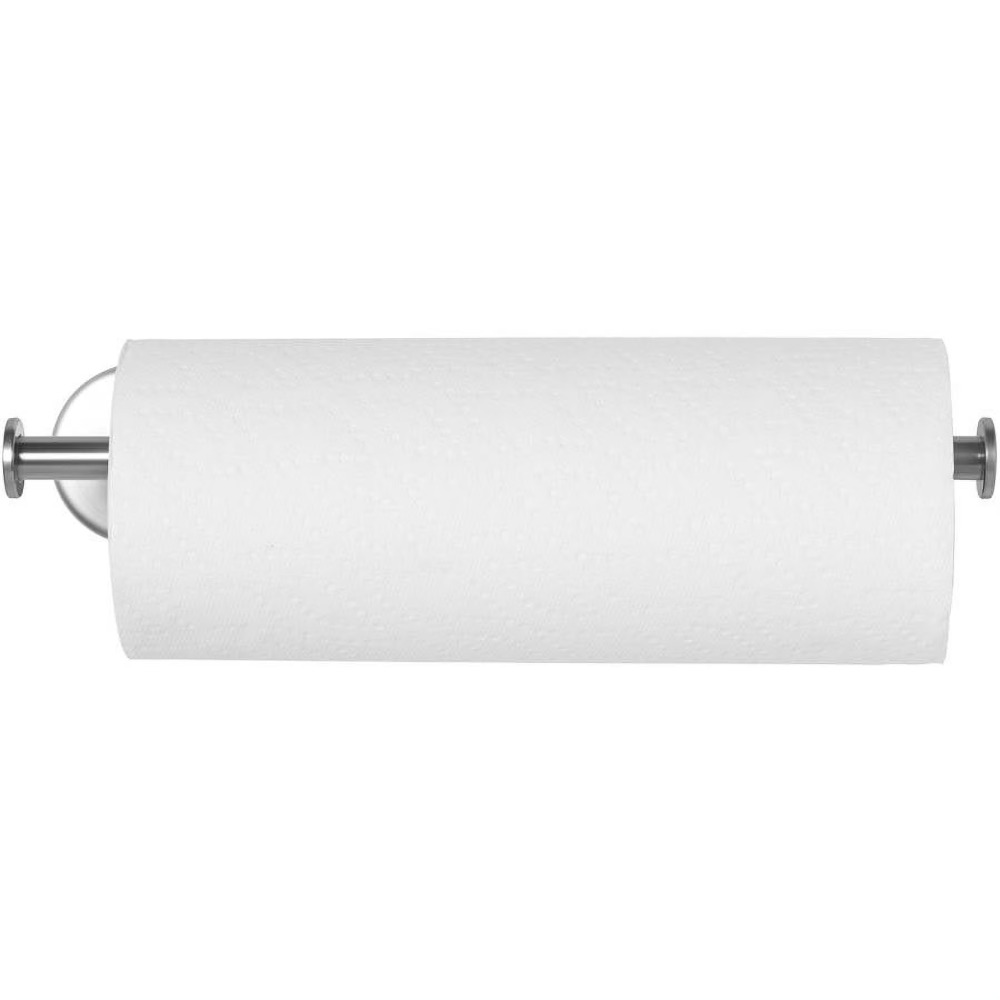 Metal Paper Towel Holder Wall  - Home Bathroom Towel Dispenser recension och pris