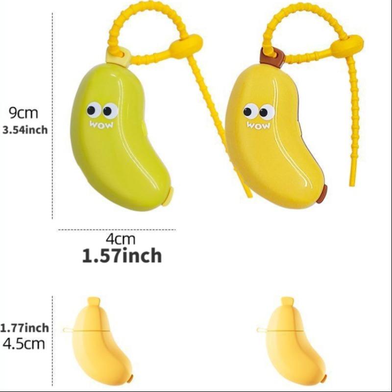 Cute Banana Toothbrush Holder  - Home Essentials Bathroom Storage recension och pris