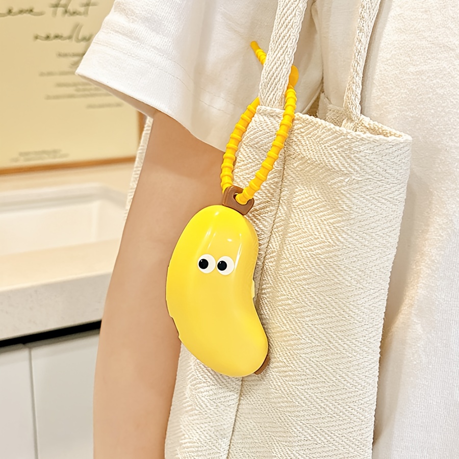 Cute Banana Toothbrush Holder  - Home Essentials Bathroom Storage recension och pris