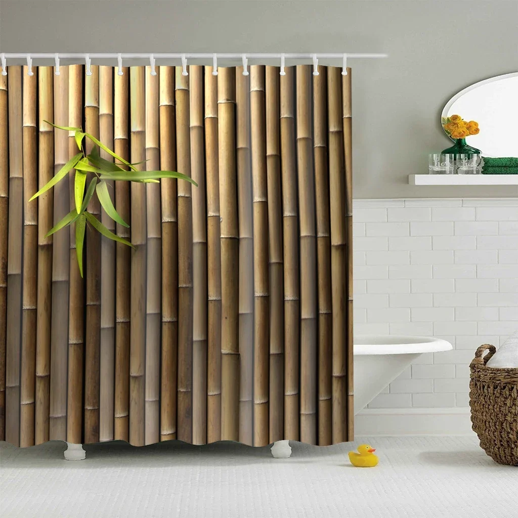 Chinese Style Green Bamboo Ser - Tiny Home Bathroom Kit recension och pris