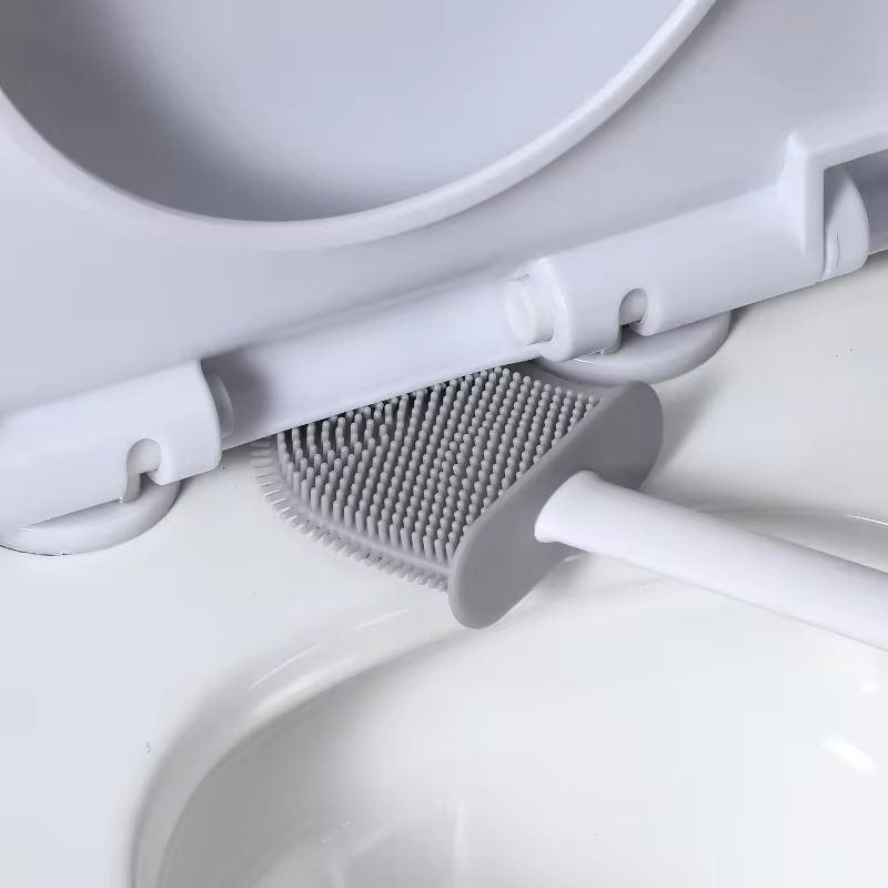1PC Black Wall Mounted Toilet  - Home Bathroom Cleaning recension och pris