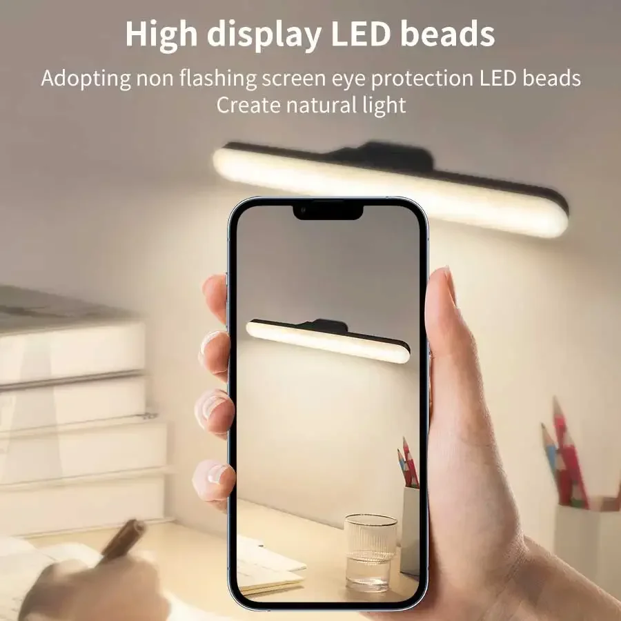 LED Makeup Mirror Light Rechar - Home Theater Bathroom recension och pris