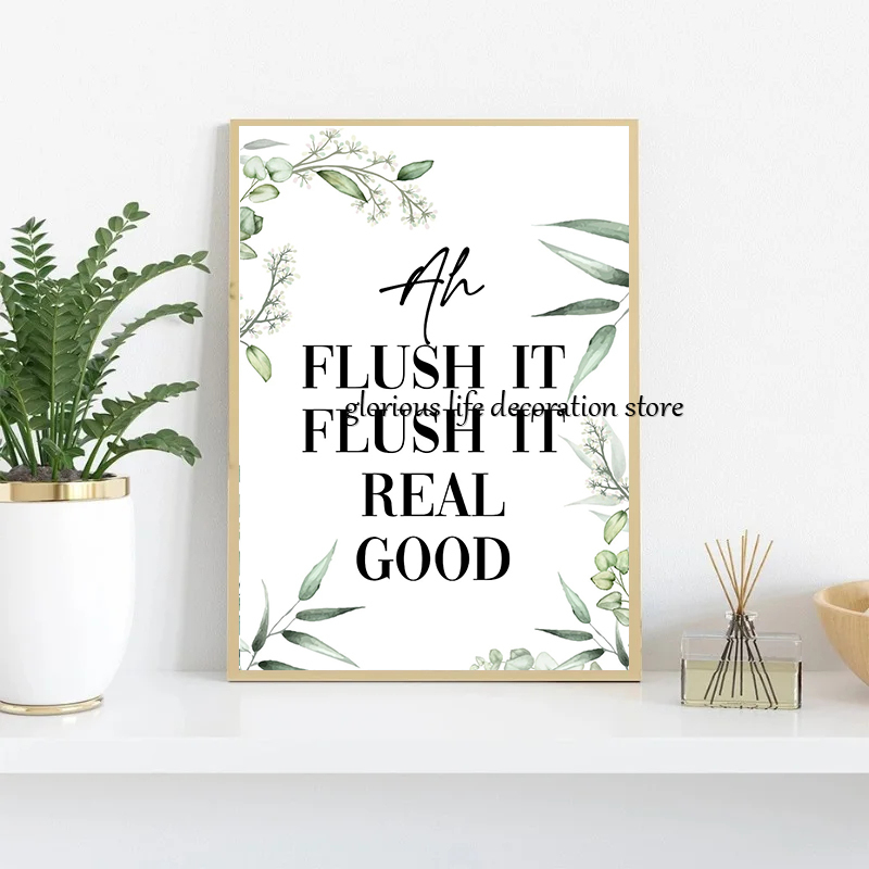 Bathroom Funny Toilet Humour Q - Home Bathroom Quotes recension och pris