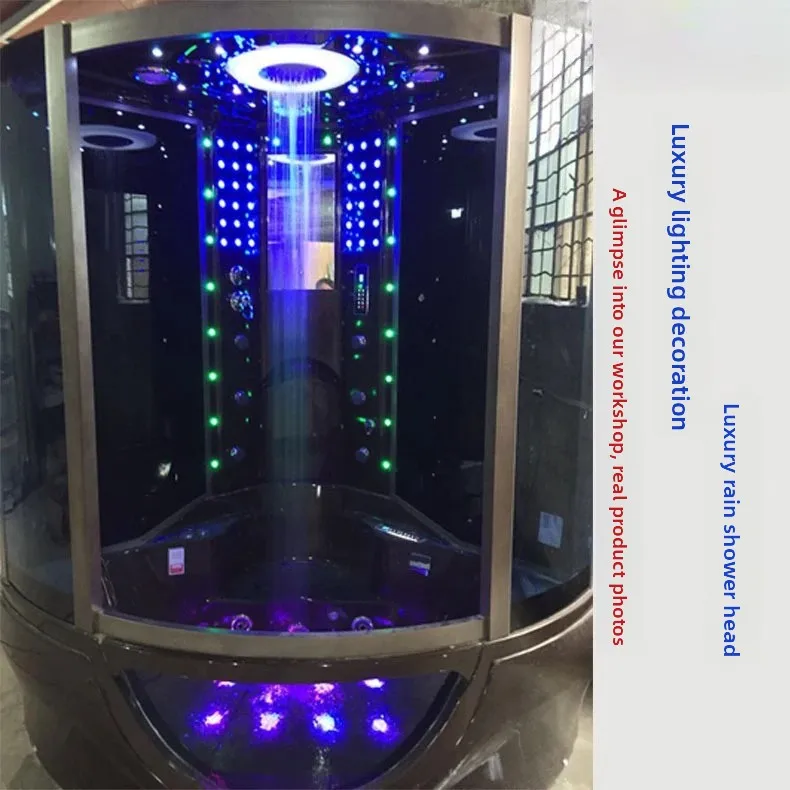 Hotel home acrylic triangle su - Home Bathroom Jacuzzi recension och pris