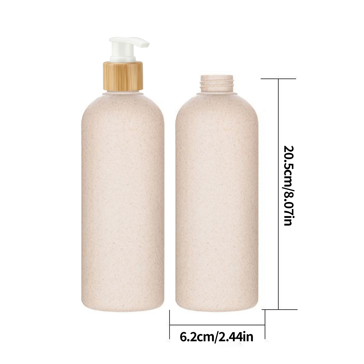 Bathroom Accessory Set, 3PCS R - Tiny Home Bathroom Kit recension och pris
