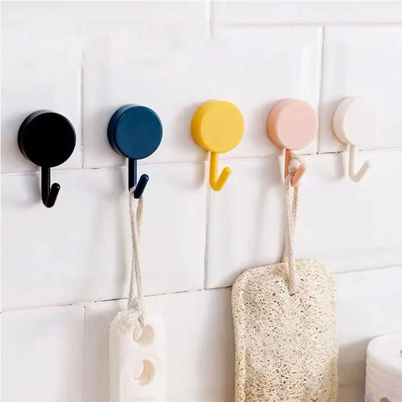 5-15pcs Self Adhesive Hook Str - Home Creation Bathroom recension och pris