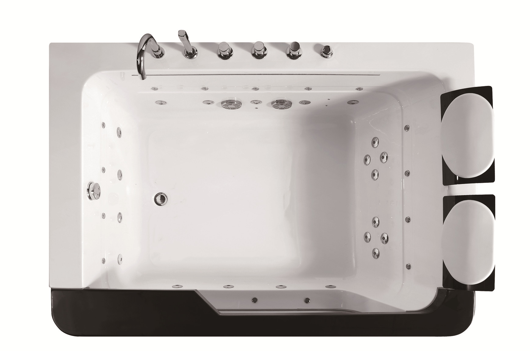 Modern Whirlpool Massage Spa T - Home Bathroom Jacuzzi recension och pris