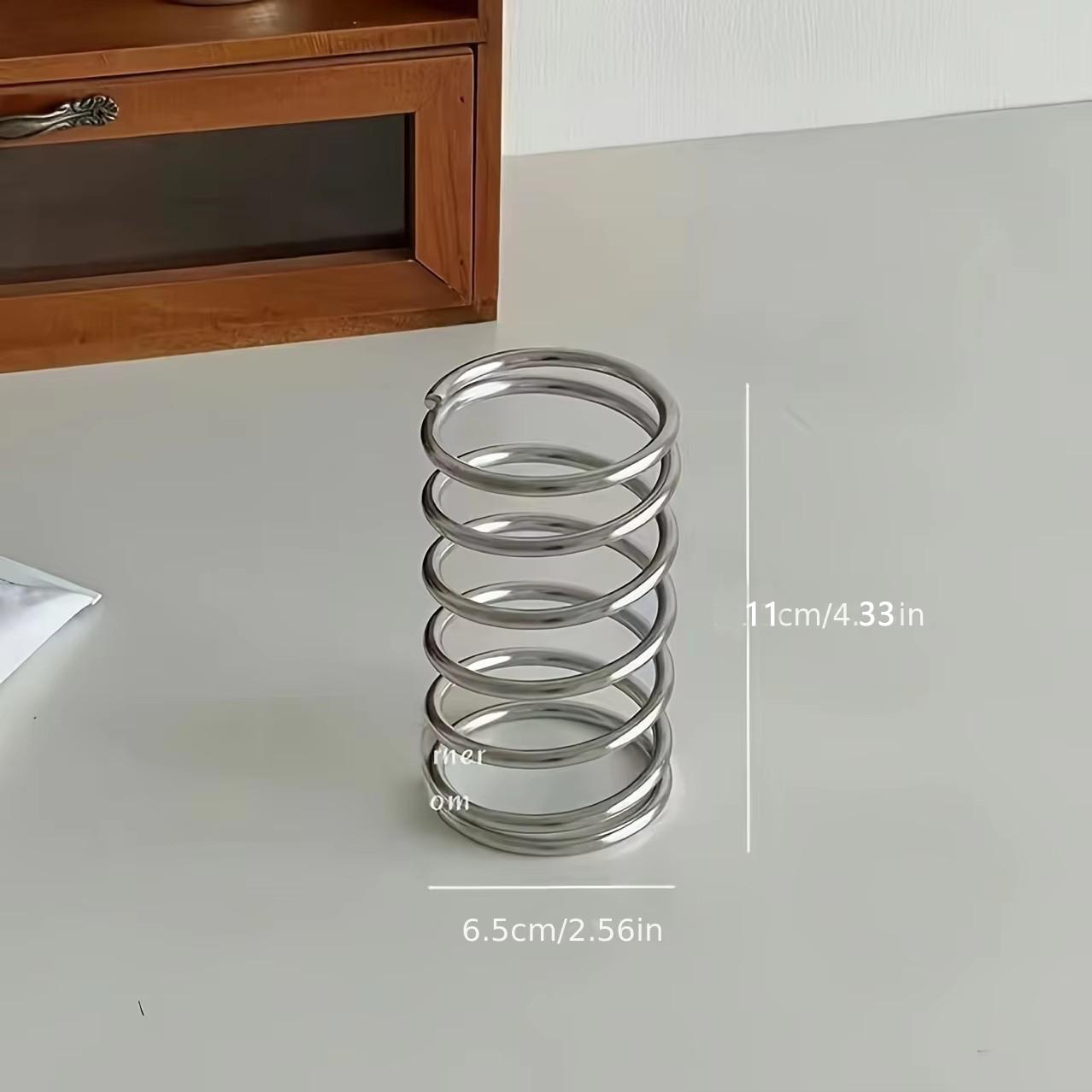 Stainless Steel Toothbrush Hol - Tiny Home Bathroom Kit recension och pris